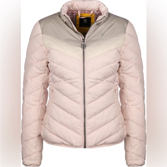 G-STAR ALASKA PADDED DOWN JACKET NWOT - Picture 3 of 14